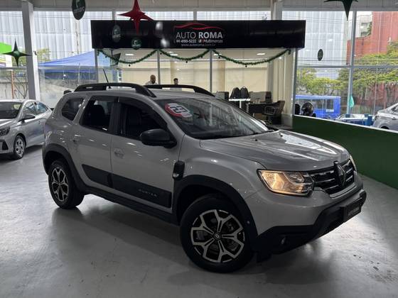 RENAULT DUSTER 1.3 TCE FLEX ICONIC X-TRONIC